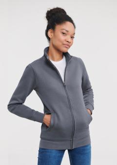 Ladies' Authentic Sweat Jacket