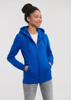 Ladies' Authentic Zipped Hood