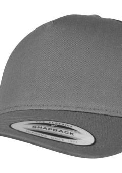5-Panel Retro Trucker Cap