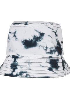 Batik Dye Reversible Bucket Hat