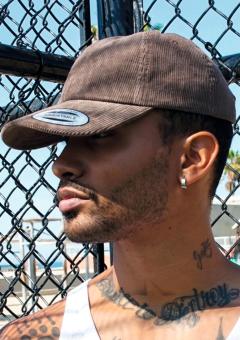 Low Profile Corduroy Dad Cap