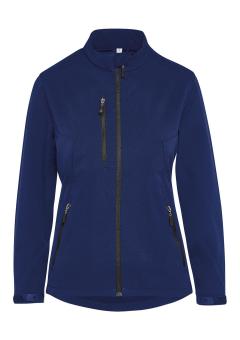 Signature Tagless Softshell Jacket Women