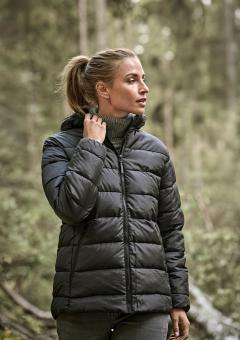 Womens Hooded Lite Jacket