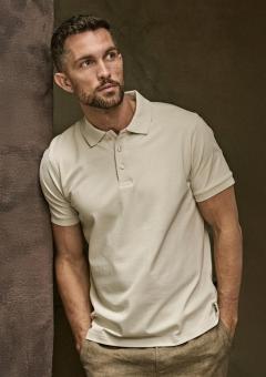 Luxury Stretch Polo