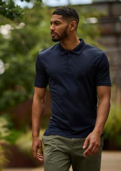 Honestly Made Recycled Polo