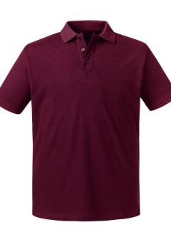 Men's Pure Organic Polo