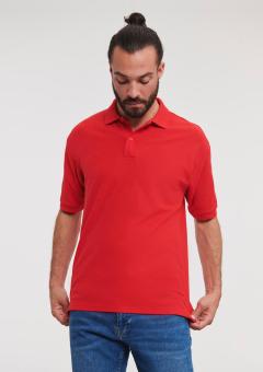 Men's Classic Polycotton Polo