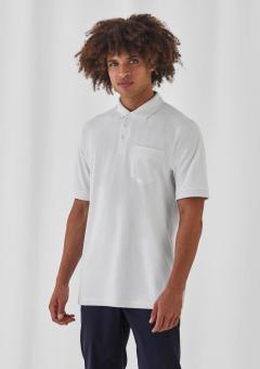 Safran Pocket Polo Safran Pocket Polo