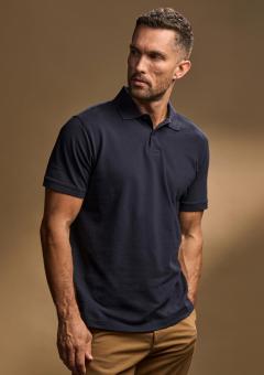 Heavy Polo Pique