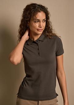 Ladies Heavy Polo Pique