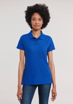 Ladies' Classic Polycotton Polo