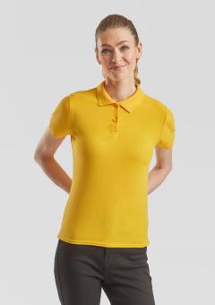 Ladies 65/35 Polo