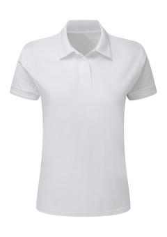 Poly Cotton Polo Women