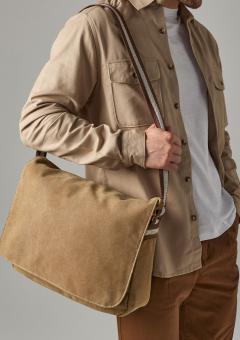 Vintage Canvas Despatch Bag Vintage Canvas Despatch Bag