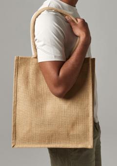 Jute Boutique Shopper Jute Boutique Shopper