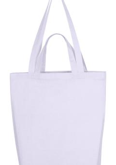 Double Handle Gusset Bag Double Handle Gusset Bag