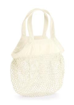 Organic Cotton Mini Mesh Grocery Bag Organic Cotton Mini Mesh Grocery Bag