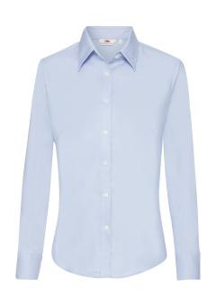 Ladies Oxford Shirt LS