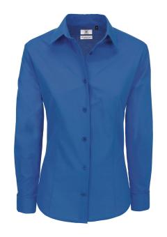 Heritage LSL/women Poplin Shirt Heritage LSL/women Poplin Shirt