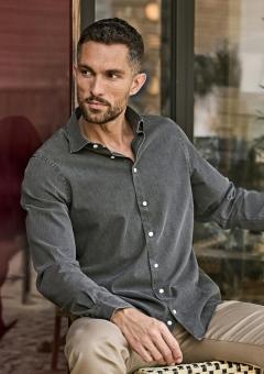 Denim Shirt