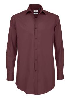 Black Tie LSL/men Shirt