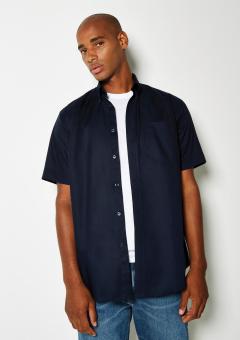 Classic Fit Workwear Oxford Shirt SSL
