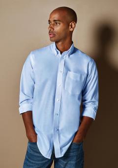 Classic Fit Workwear Oxford Shirt