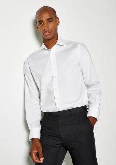 Classic Fit Premium Cutaway Oxford Shirt