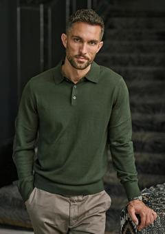 Polo Knit