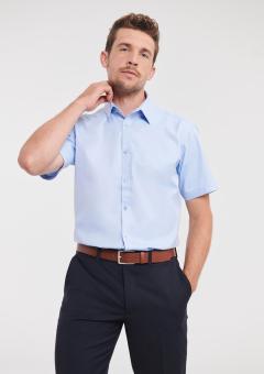 Men's Herringbone Shirt