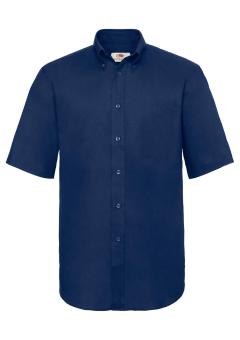 Oxford Shirt Short Sleeve