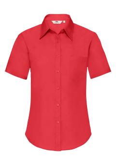 Ladies Poplin Shirt