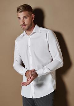 Slim Fit Business Shirt LS
