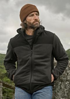 Mountain Hooded Fleece