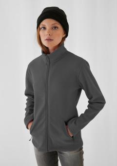 ID.501/women Micro Fleece Full Zip