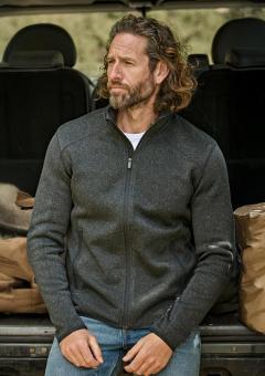 Outdoor Fleece Jacket