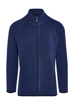 Signature Tagless Microfleece Full Zip Men