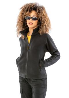 Ladies Horizon High Grade Microfleece Jacket Ladies Horizon High Grade Microfleece Jacket