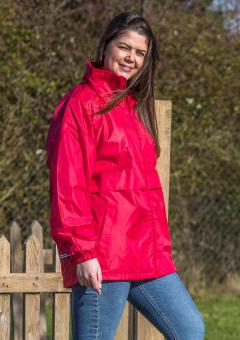 Microfleece Lined Jacket