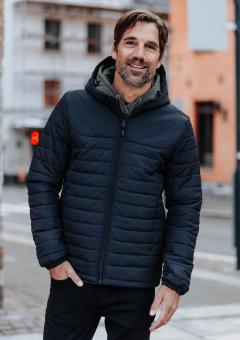 Men's Nautilus Quilted Hoody