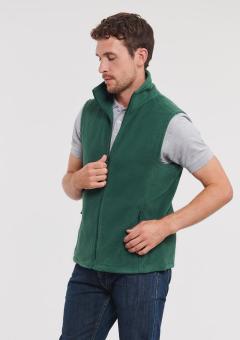 Men's Gilet Outdoor Fleece