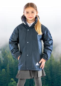Junior Reversible Stormproof Jacket Junior Reversible Stormproof Jacket