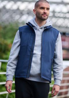 Octagon II Printable Bodywarmer