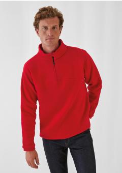 Highlander+ 1/4 Zip Fleece Top