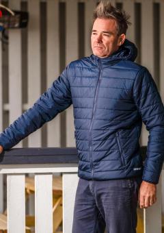 Soft Padded Jacket
