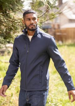 Honestly Made Recycled Softshell Jacket Honestly Made Recycled Softshell Jacket