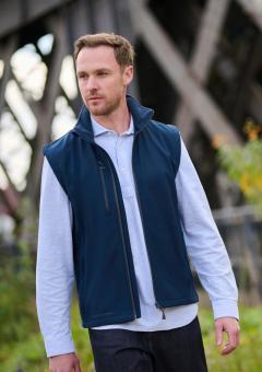 Honestly Made Recycled Softshell Bodywarmer