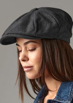 Melton Wool Baker Boy