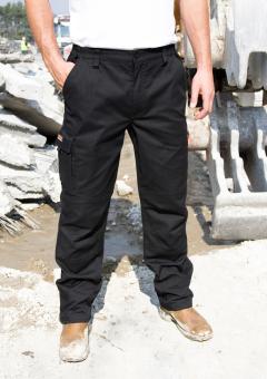Work Guard Stretch Trousers Long