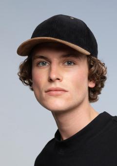 Corduroy Classic Suede Cap